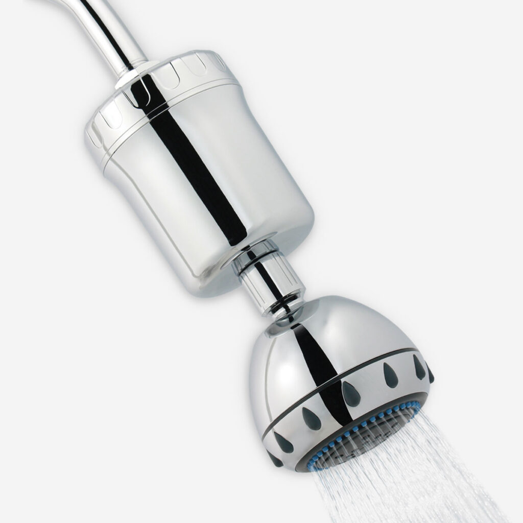 Aqualux Dechlorinating Shower Filter