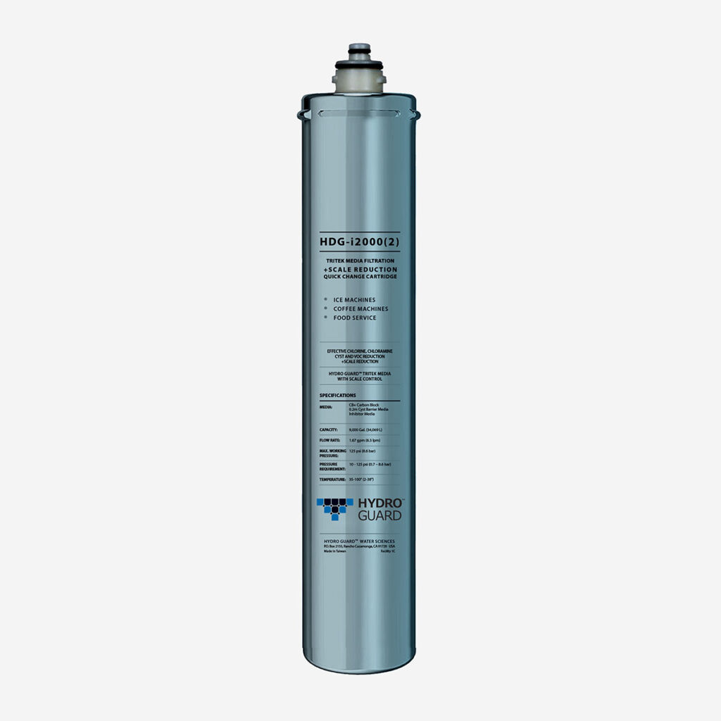 Hydro Guard™ – HDG-i2000(2)