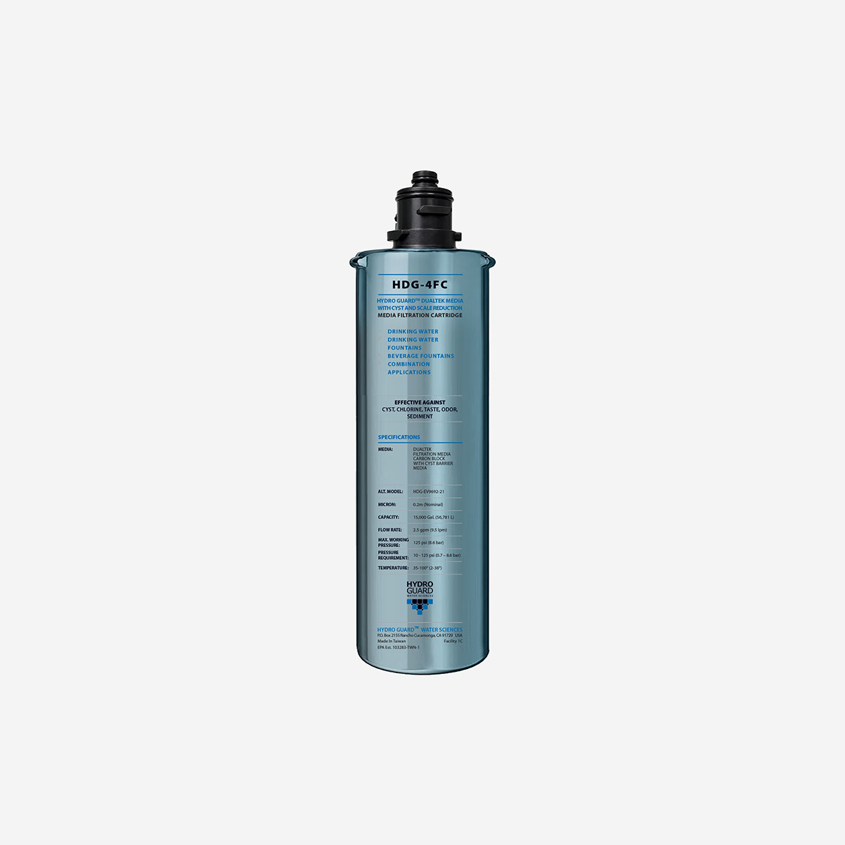 Hydro Guard™ – HDG-4FC