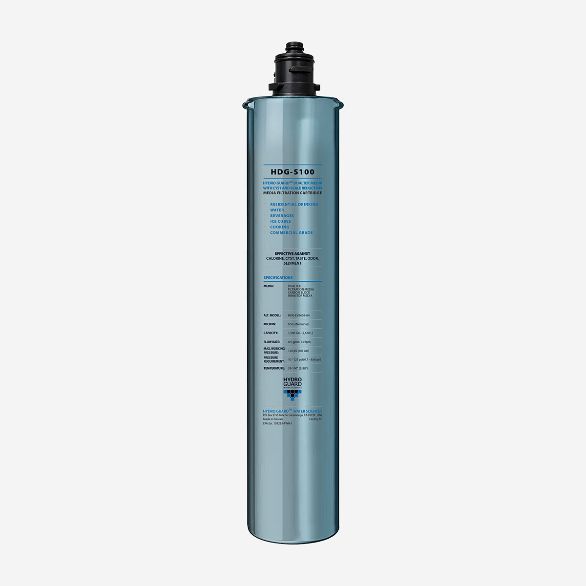 Hydro Guard™ – HDG-S100