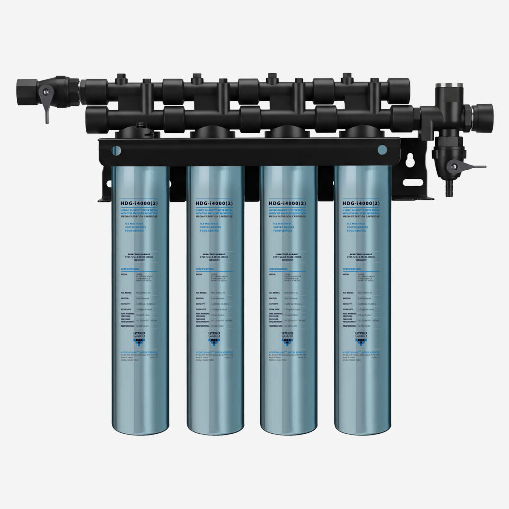 Hydro Guard™ - HDGT-EV4-I4
