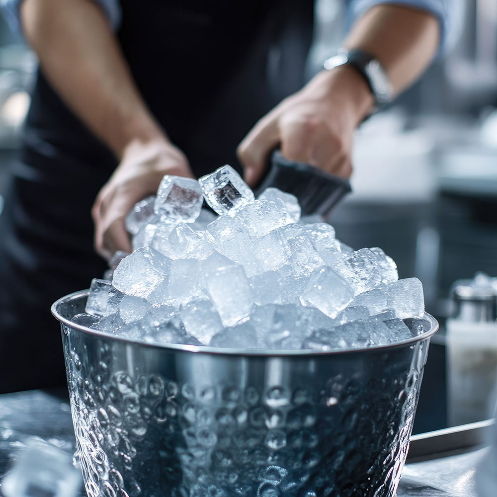 Guest Floor Ice Machines