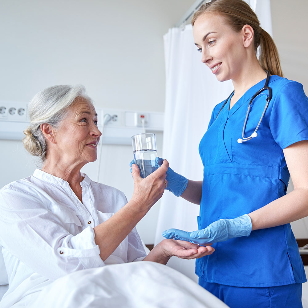 Healthcare & Schools