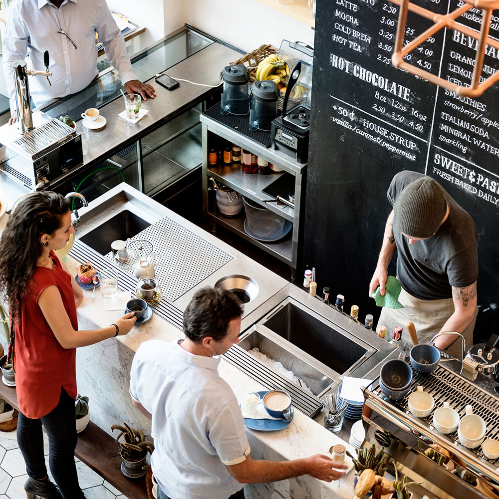 Whole Café Filtration