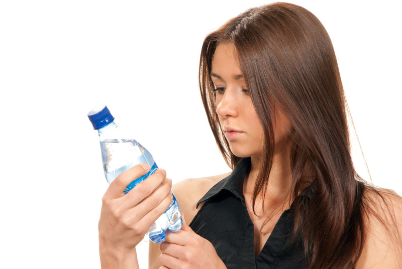 Plastic Water Bottle Facts